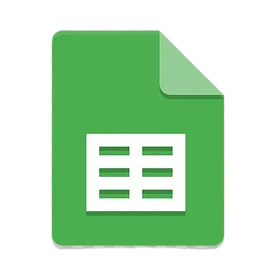 Google Sheets